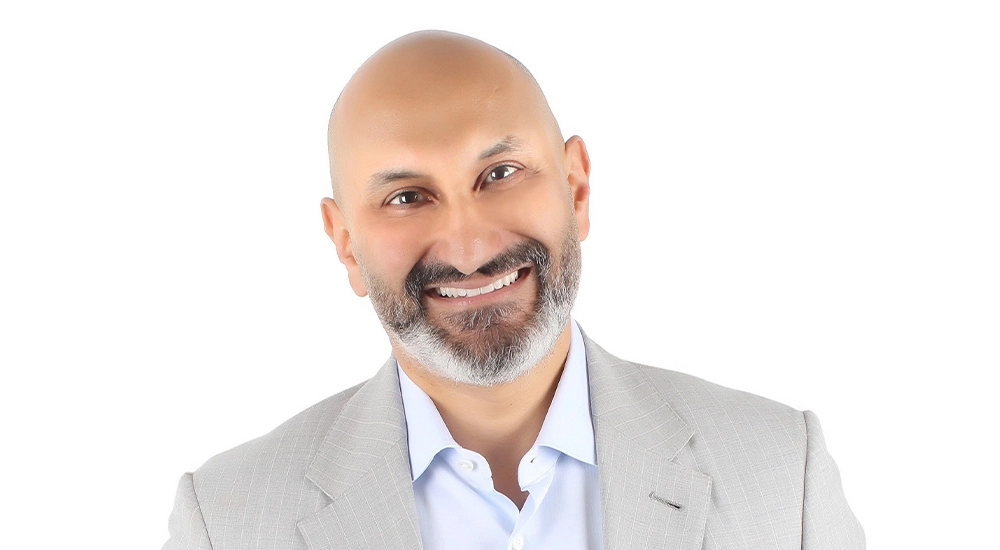 Hani Nofal, Executive Head of Infrastructure Solutions in Middle East and Africa, NTT DATA.