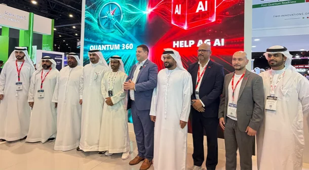 Help AG unveils post-quantum cybersecurity services in Dubai.