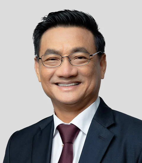 Hou Wey Fook, Chief Investment Officer, DBS Bank.