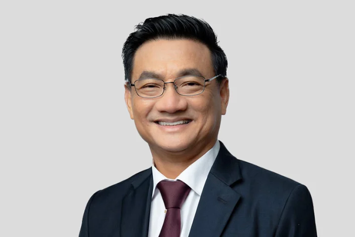 Hou Wey Fook, Chief Investment Officer, DBS Bank.
