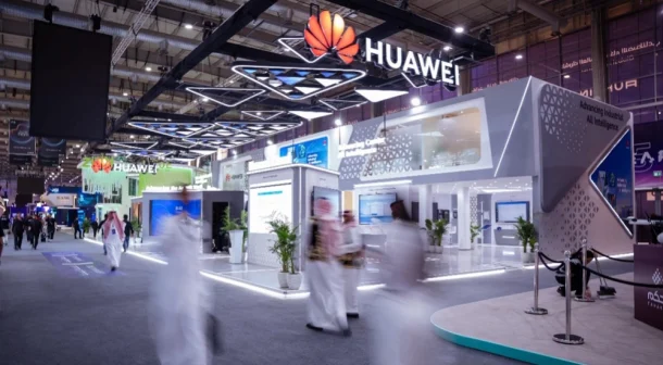 Huawei at LEAP 2026