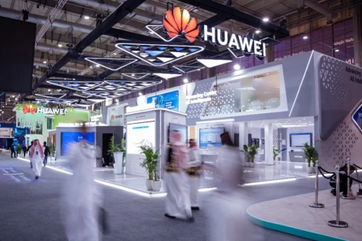 Huawei at LEAP 2026