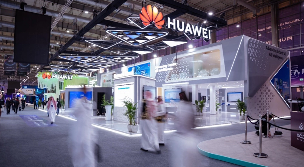 Huawei at LEAP 2026