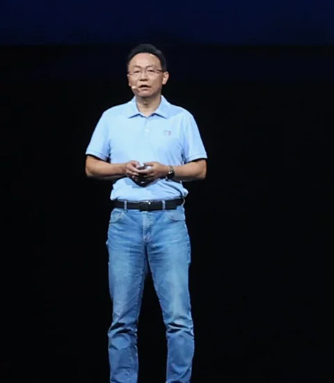David Wang, Deputy Chairman of the Board and Rotating Chairman at Huawei.