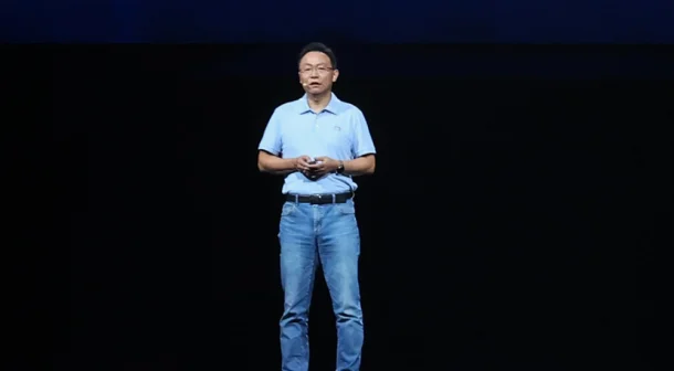 David Wang, Deputy Chairman of the Board and Rotating Chairman at Huawei.