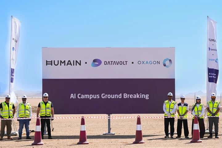 HUMAIN target Saudi businesses with new AI hardware.