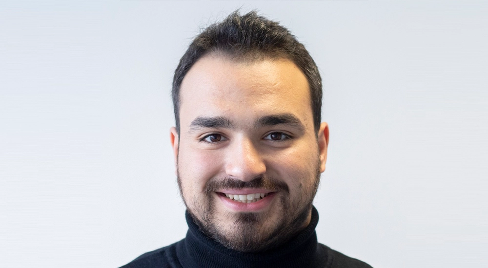 Hüseyin Fatih Akar, Security Product Manager at VMRay.