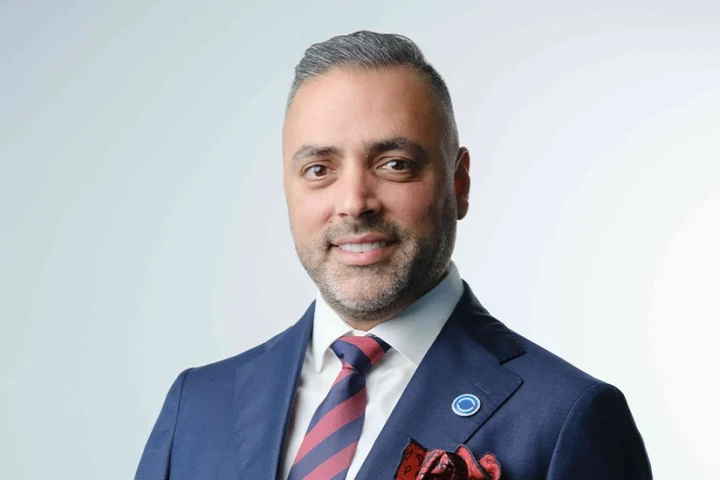 Hussam Sidani, Vice President of META at OPSWAT.