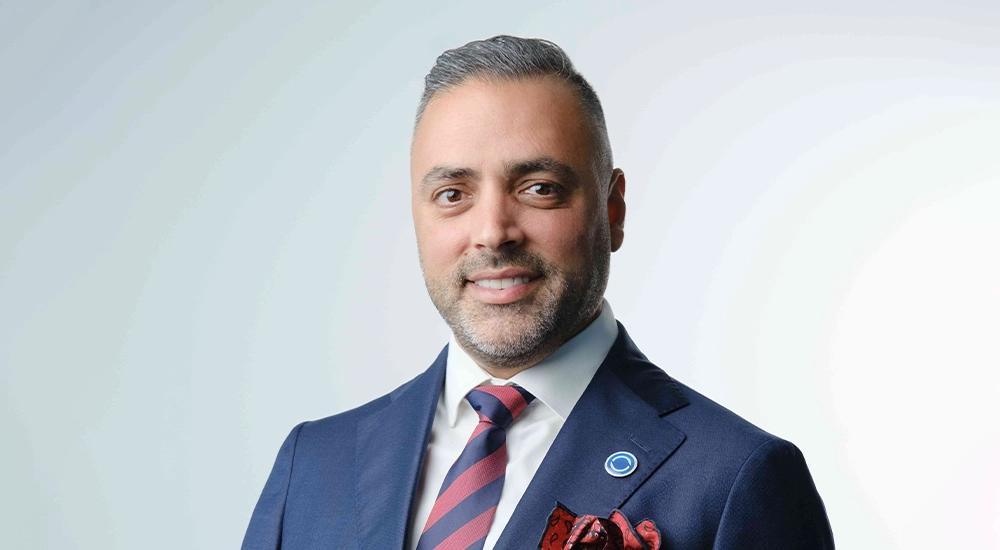 Hussam Sidani, Vice President of META at OPSWAT.