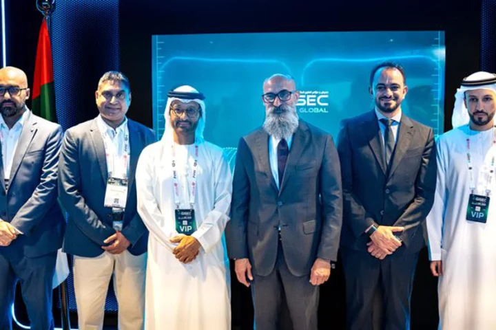 UAE and IBM partner to boost national cybersecurity talent.