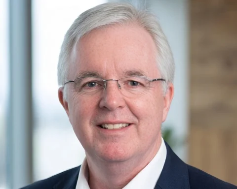 Ian Hamilton, Finance Director MENA-APAC at Triplefast Middle East.