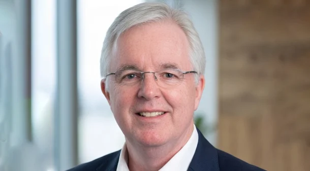 Ian Hamilton, Finance Director MENA-APAC at Triplefast Middle East.