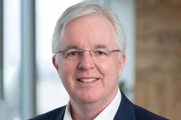 Ian Hamilton, Finance Director MENA-APAC at Triplefast Middle East.