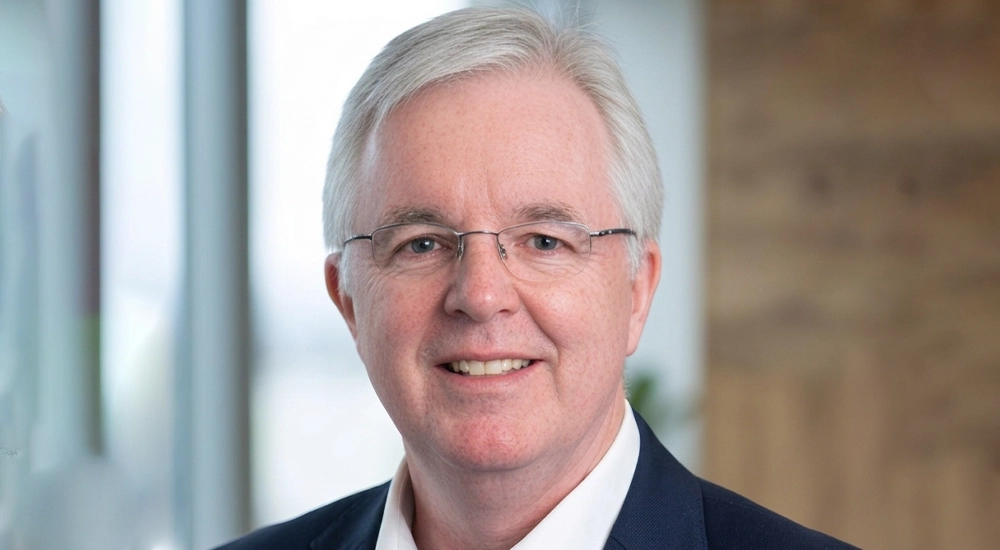 Ian Hamilton, Finance Director MENA-APAC at Triplefast Middle East.