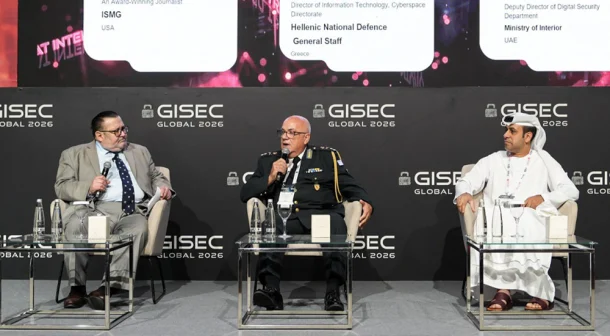 Gisec Global 2026 highlights AI-enabled crime and operational resilience.