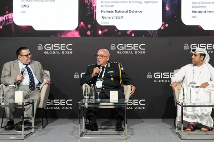 Gisec Global 2026 highlights AI-enabled crime and operational resilience.