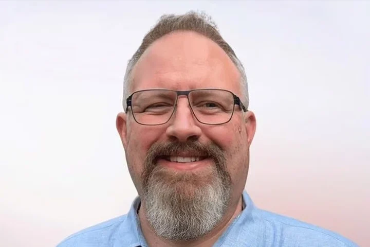 Ben Canning, Chief Product Officer at Alteryx.