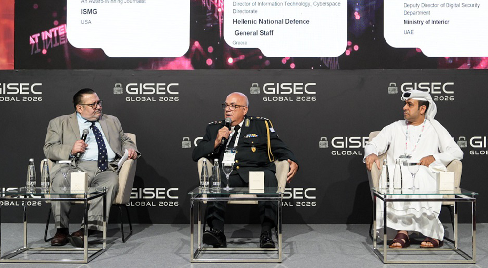 Gisec Global 2026 highlights AI-enabled crime and operational resilience.