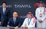 Huawei and TAWAL to boost Saudi digital infrastructure at LEAP 2026.