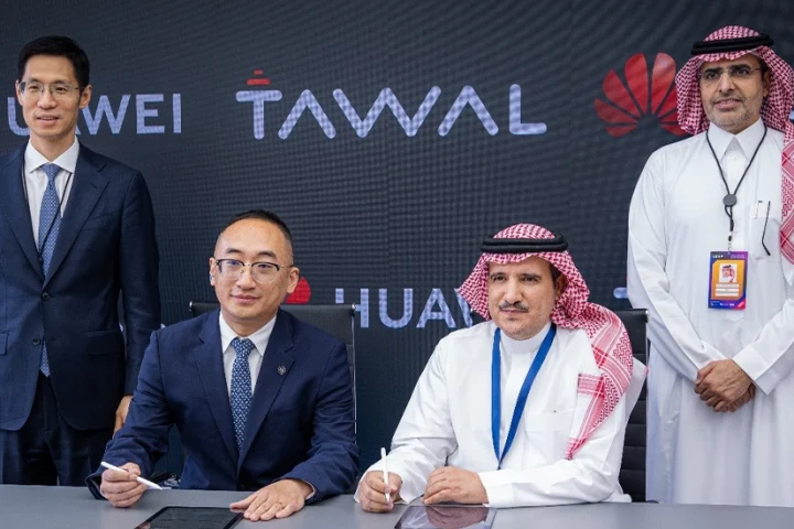 Huawei and TAWAL to boost Saudi digital infrastructure at LEAP 2026.