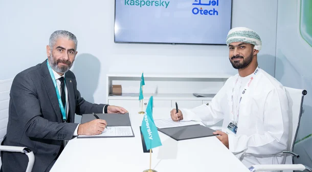 Otech becomes Kaspersky MSSP partner for locally hosted security in Oman.