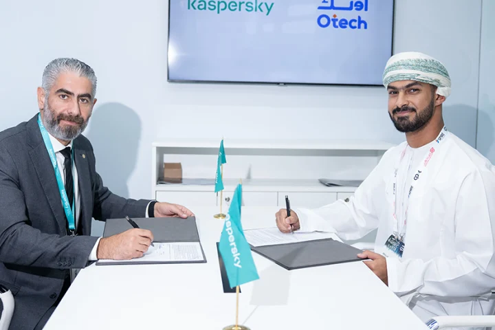 Otech becomes Kaspersky MSSP partner for locally hosted security in Oman.