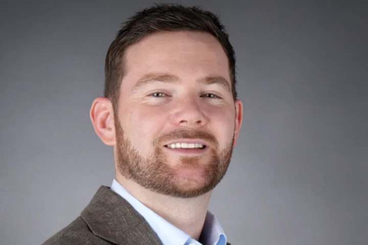 Mr. Jonathan Rigg succeeds Ola Doudin, who co-founded BitOasis.