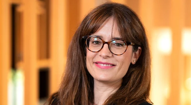 Julia Molano, Director of Product Management at Liferay.