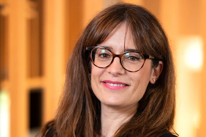 Julia Molano, Director of Product Management at Liferay.
