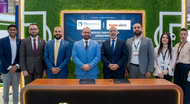 Mannai IT and Kodak Alaris to drive Saudi digital transformation.