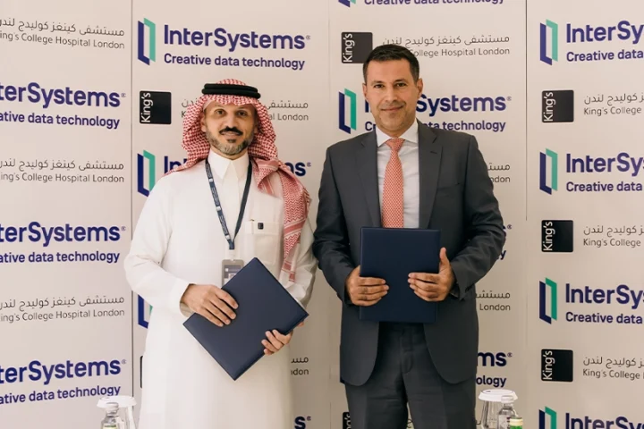 KCH Jeddah adopts InterSystems IntelliCare AI EHR.