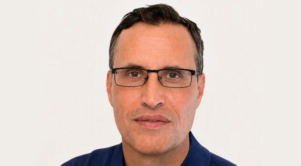 Kamel Heus, Vice President of Sales, MEA, Saviynt.
