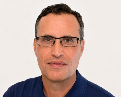 Kamel Heus, Vice President of Sales - Middle East and Africa, Saviynt.
