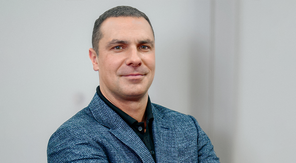 Ken Claffey, CEO of VDURA.