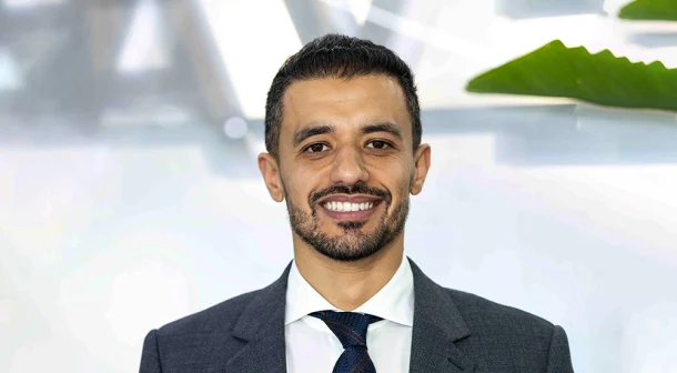 Khaled Salah, Vice President  Africa, AVEVA.