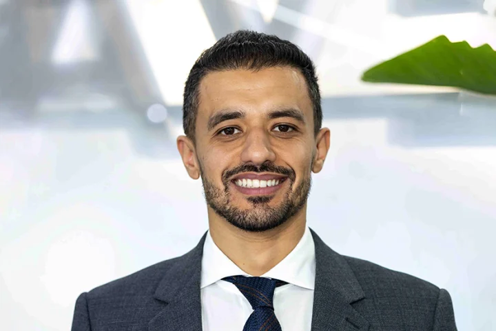 Khaled Salah, Vice President  Africa, AVEVA.