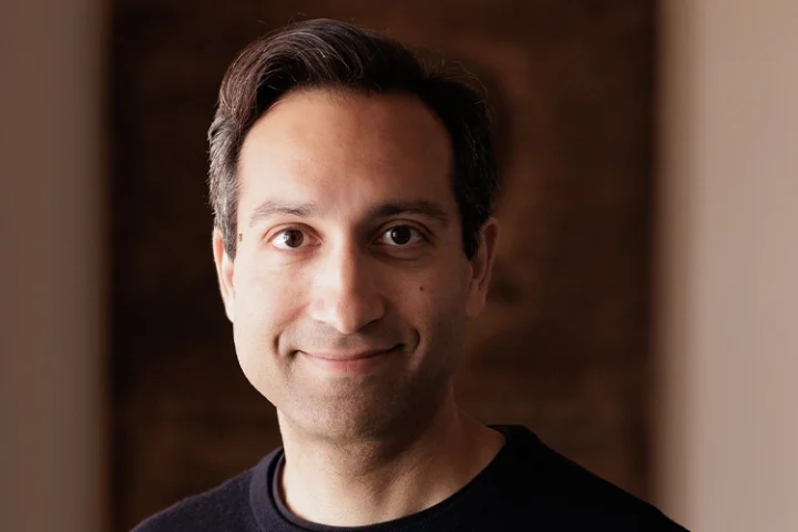 Kunal Anand, Chief Product Officer at F5.