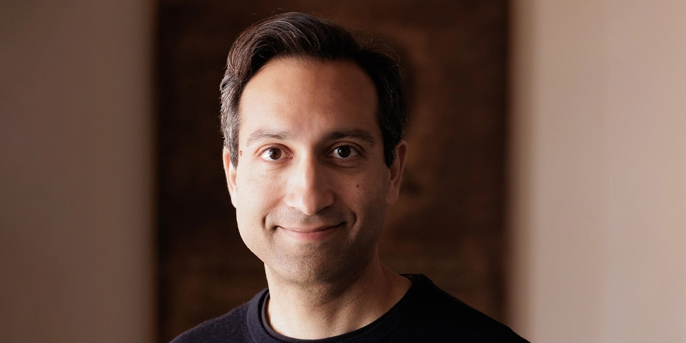 Kunal Anand, Chief Product Officer at F5.