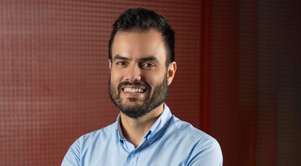 Leandro Galli, Solutions Engineer Director, Confluent.
