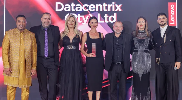 Datacentrix celebrates two wins at recent Lenovo Partner Awards.