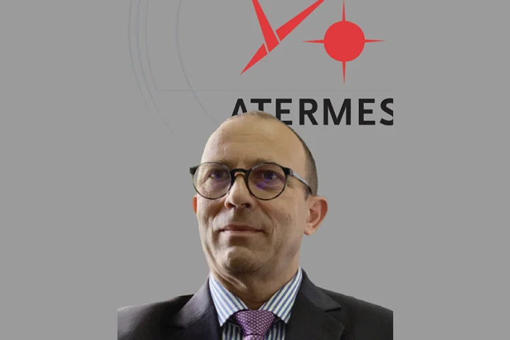 Lionel Thomas, Chairman and CEO of ATERMES.