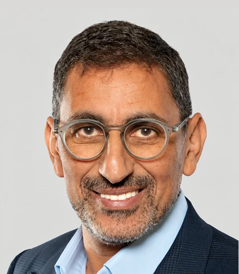 Maged Wassim as Vice President and Managing Director for the Middle East and Africa, Kyndryl.