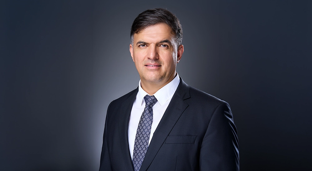 Mansoor Majid, CEO Majid Developments