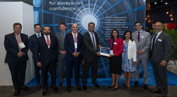 Mashreq and Citi complete live trial of Swift blockchain ledger.