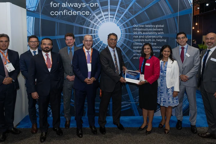 Mashreq and Citi complete live trial of Swift blockchain ledger.