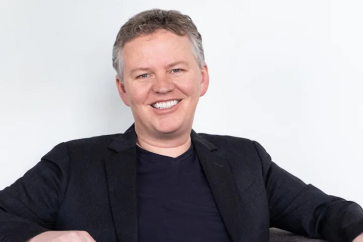 Matthew Prince, Co-founder CEO, Cloudflare.