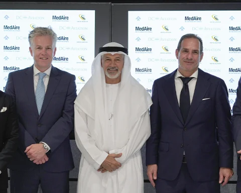 MedAire strengthens aviation security across the Middle East.