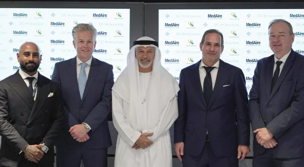 MedAire strengthens aviation security across the Middle East.