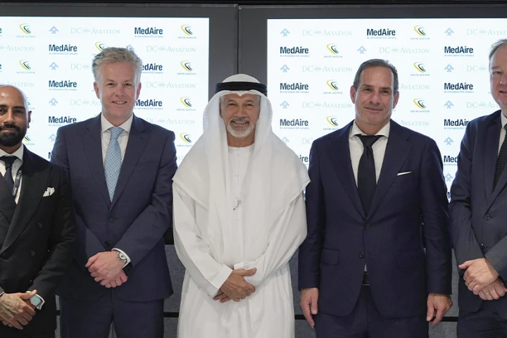MedAire strengthens aviation security across the Middle East.