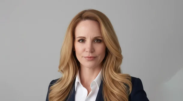 Melyssa Banda, senior vice president of Edge Storage Business at Seagate Technology.